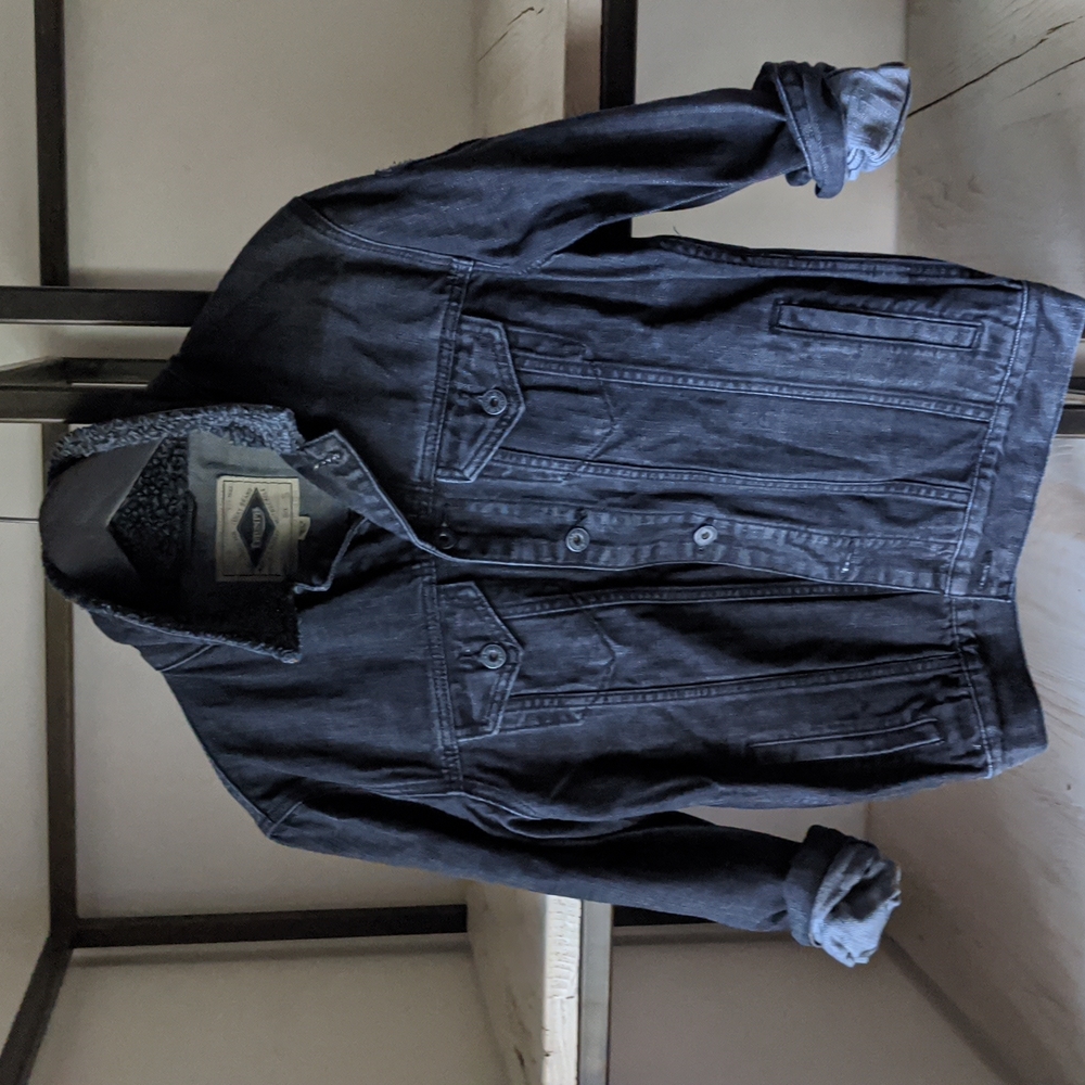 Triumph l Lucky Brand Denim jacket